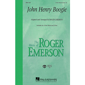 John Henry Boogie