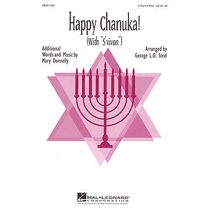 Happy Chanuka!