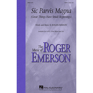Sic Parvis Magna