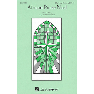 African Praise Noel