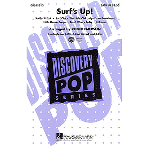 Surf's Up! (Medley)