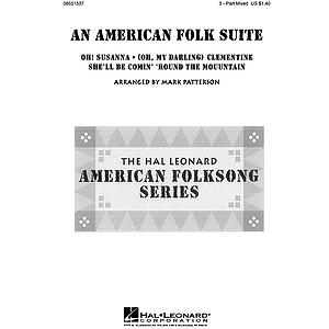 An American Folk Suite (Medley)
