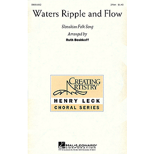 Waters Ripple and Flow