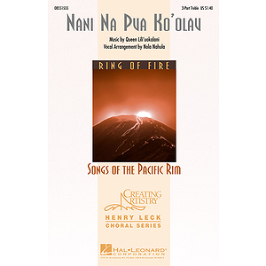 Nani Na Pua Ko'olau