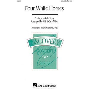 Four White Horses