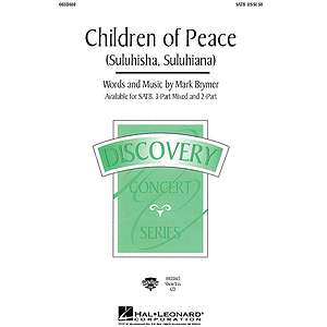 Children of Peace (Suluhisha, Suluhiana)