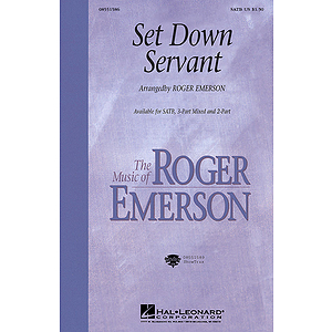 Set Down, Servant