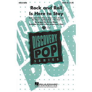 Rock and Roll Is Here to Stay (Medley)