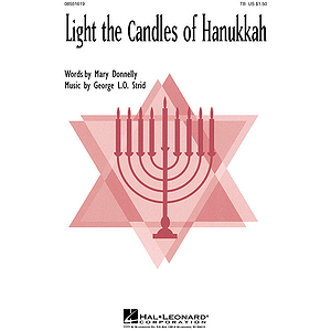 Light the Candles of Hanukkah