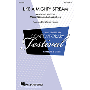 Like a Mighty Stream