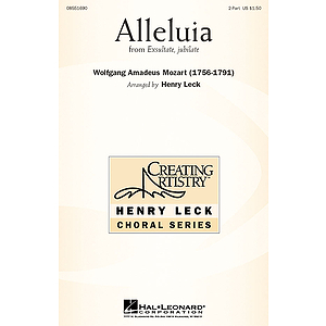 Alleluia