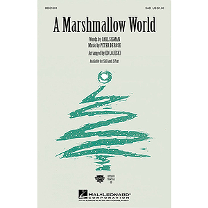 A Marshmallow World