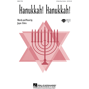 Hanukkah! Hanukkah!