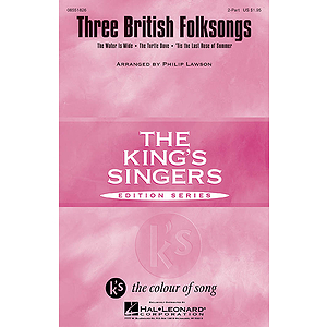 Three British Folksongs