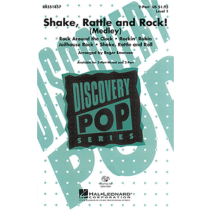 Shake, Rattle and Rock! (Medley)