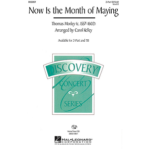 Now Is the Month of Maying