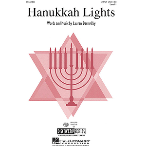 Hanukkah Lights