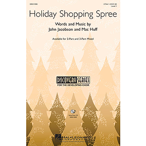 Holiday Shopping Spree