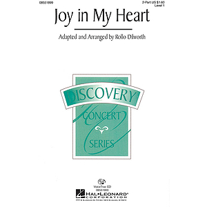 Joy in My Heart