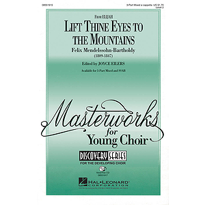 Lift Thine Eyes to the Mountains