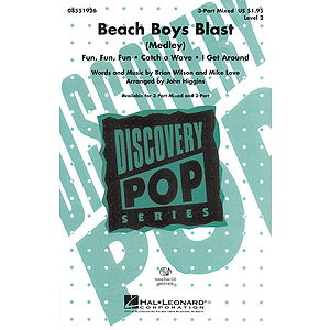 Beach Boys Blast