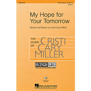 My Hope for Your Tomorrow