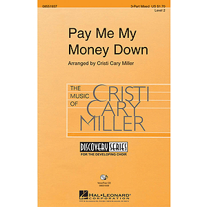 Pay Me My Money Down