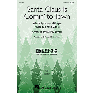 Santa Claus is Comin' to Town