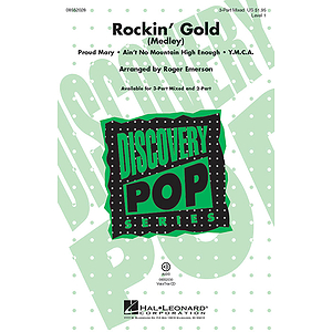 Rockin' Gold