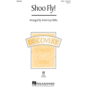 Shoo Fly!