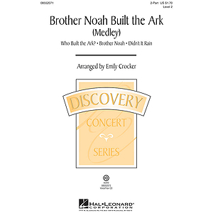 Brother Noah Built The Ark