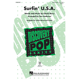 Surfin' U.S.A.