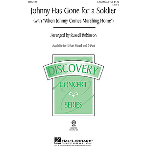 Johnny Has Gone for a Soldier