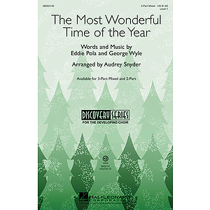 The Most Wonderful Time of the Year