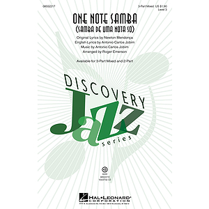 One Note Samba
