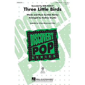 Three Little Birds