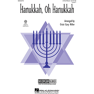 Hanukkah, Oh Hanukkah