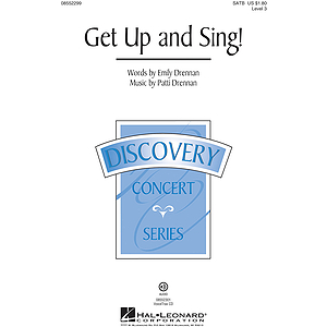 Get Up and Sing!