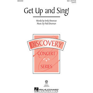 Get Up and Sing!