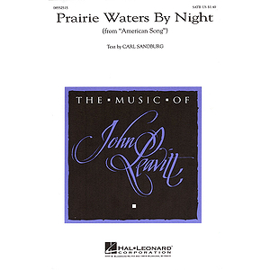 Prairie Waters by Night