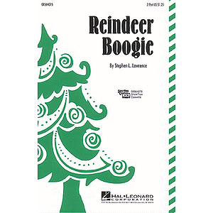 Reindeer Boogie