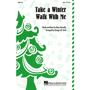 Take a Winter Walk with Me