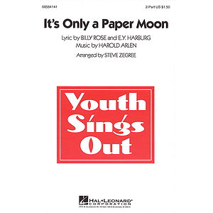It's Only a Paper Moon
