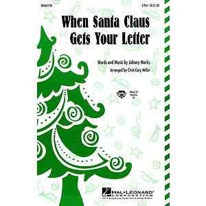 When Santa Claus Gets Your Letter
