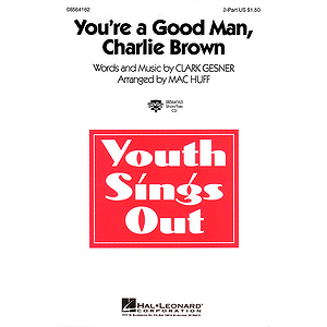 You're a Good Man, Charlie Brown