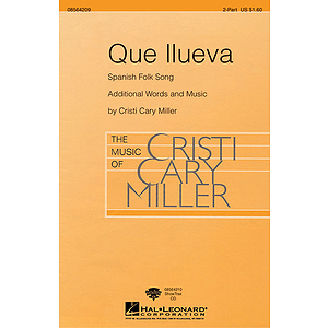 Que Llueva