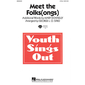 Meet the Folks(ongs)