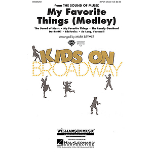 My Favorite Things (Medley)