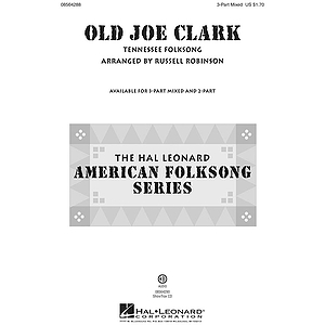 Old Joe Clark