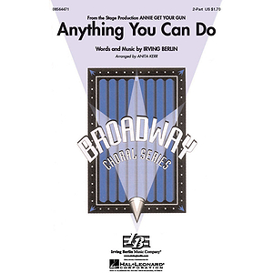 Anything You Can Do